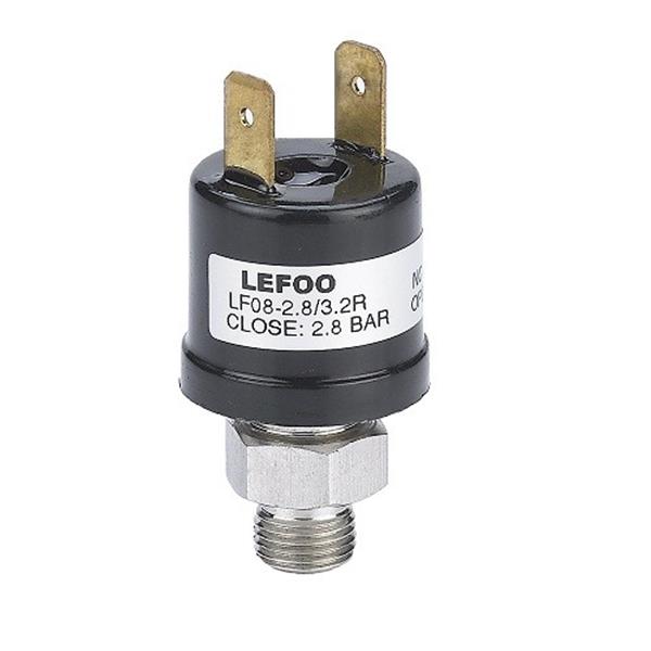 LF08-V Vacuum Pressure Switch