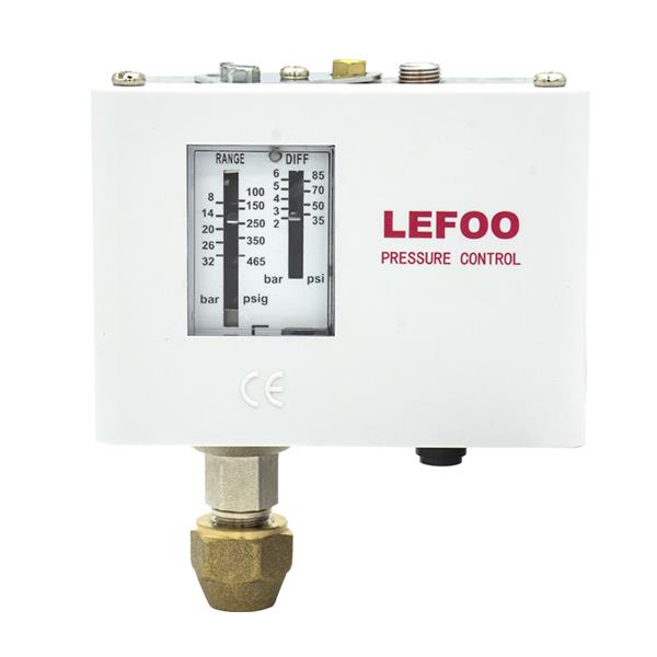 LF55-D Digital Pressure Switch